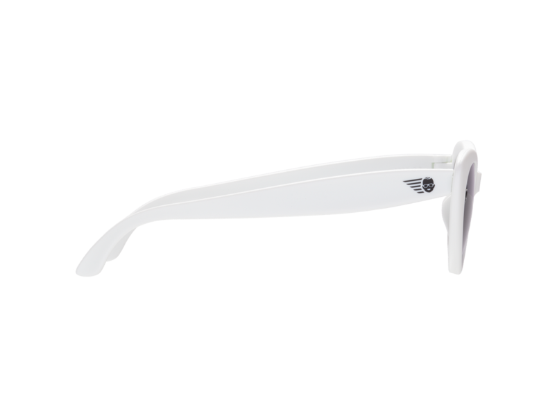 Babiators, LLC Wicked White Cat Eye Sunglasses