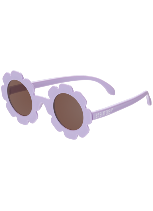 Irresistible Iris Flower Kids Sunglasses