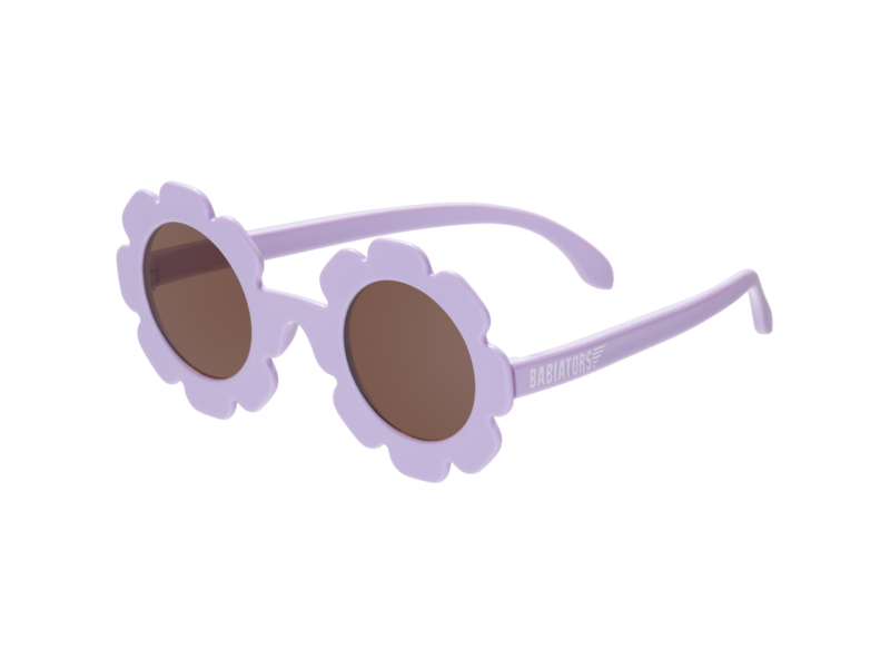 Babiators, LLC Irresistible Iris Flower Kids Sunglasses