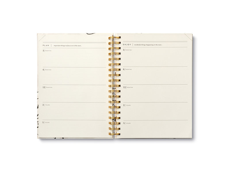 Compendium Every Day Holds The Possibility Planner