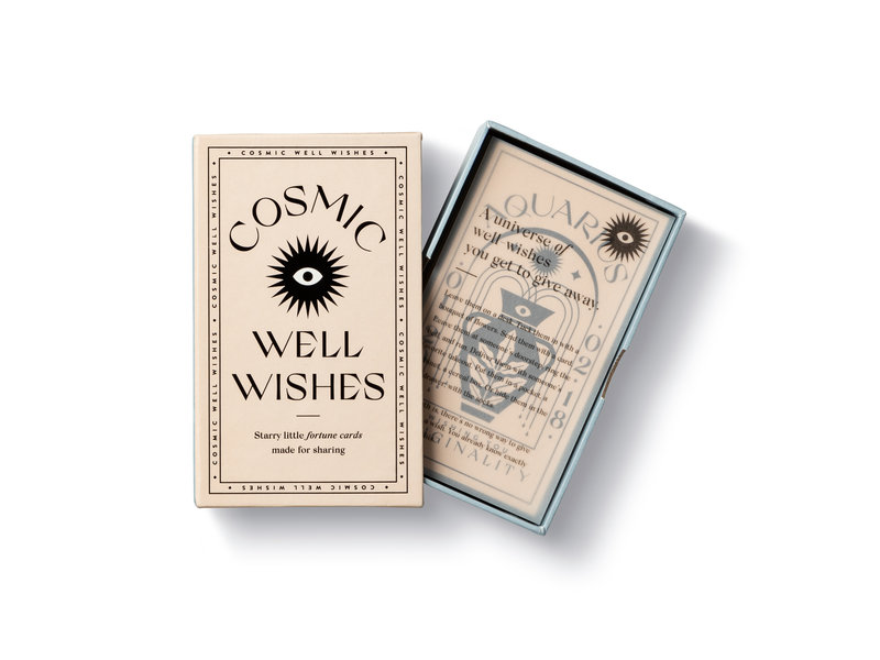 Compendium Cosmic Well Wishes