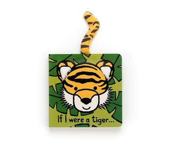 If I Were A Tiger Book - DISCONTINUED