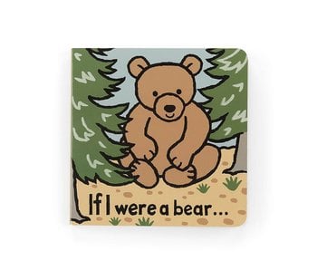 If I Were a Bear Book