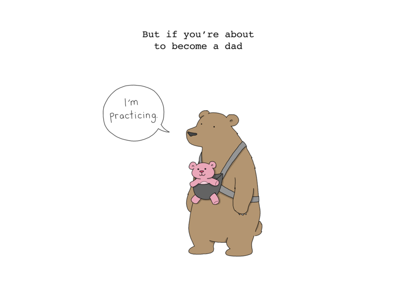 Macmillan Publishing You're Dad : A Little Book for Fathers (And the People Who Love Them)