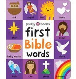 Macmillan Publishing First 100 Bible Words Padded