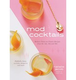 Macmillan Publishing Mod Cocktails