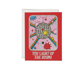 Light Up The Room Card