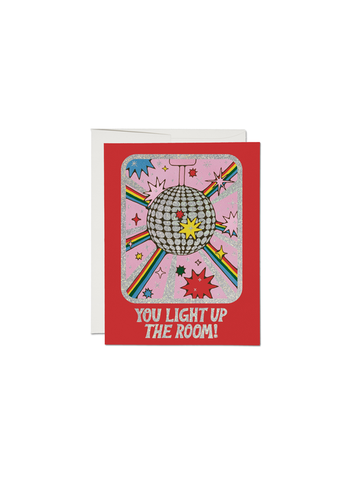 Light Up The Room Card
