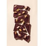 Compartes Salted Pistachio Dark Chocolate Bar