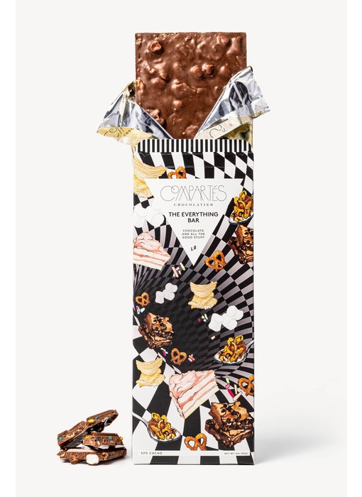 The Everything Chocolate Bar