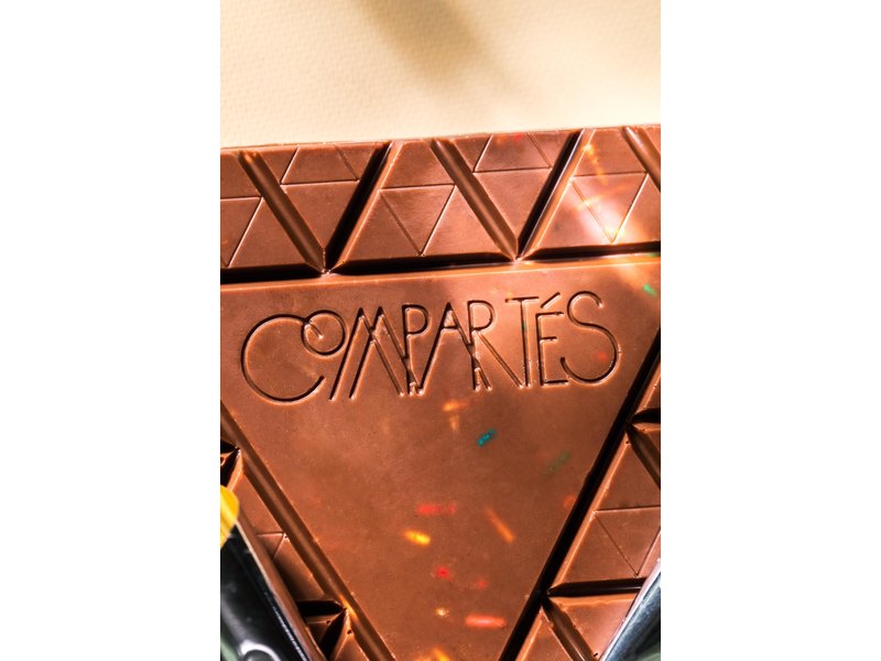 Compartes The Everything Chocolate Bar