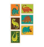 Chronicle Books Mighty Dinosaurs Puzzle Sticks