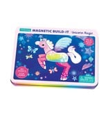 Chronicle Books Unicorn Magic Magnetic Build-It