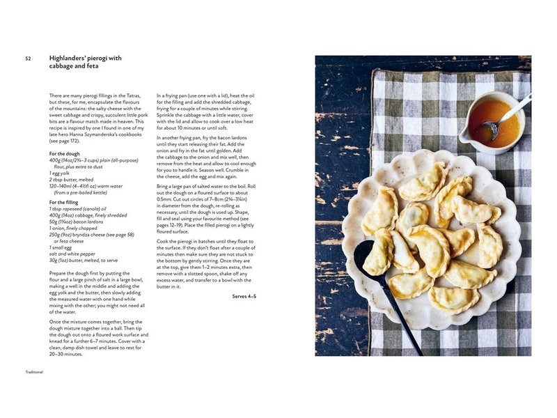 Chronicle Books Pierogi : Over 50 Recipes to Create Perfect Polish Dumplings