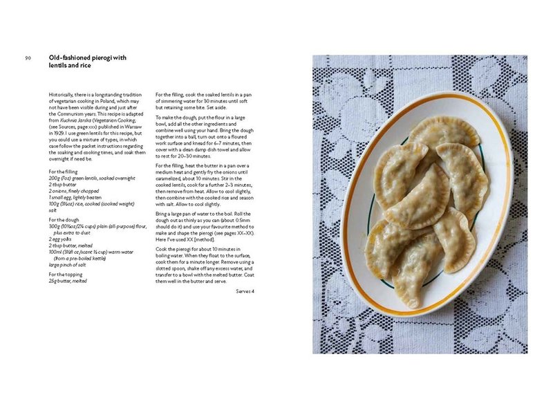 Chronicle Books Pierogi : Over 50 Recipes to Create Perfect Polish Dumplings