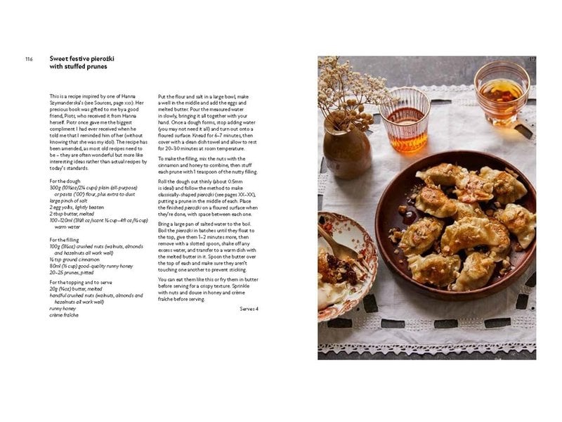 Chronicle Books Pierogi : Over 50 Recipes to Create Perfect Polish Dumplings