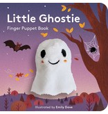 Chronicle Books Little Ghostie: Finger Puppet Book