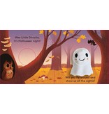 Chronicle Books Little Ghostie: Finger Puppet Book