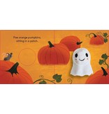 Chronicle Books Little Ghostie: Finger Puppet Book