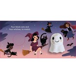 Chronicle Books Little Ghostie: Finger Puppet Book