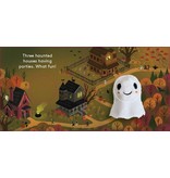 Chronicle Books Little Ghostie: Finger Puppet Book