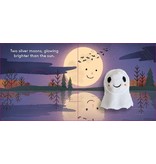 Chronicle Books Little Ghostie: Finger Puppet Book
