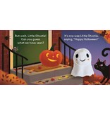 Chronicle Books Little Ghostie: Finger Puppet Book