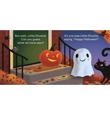 Chronicle Books Little Ghostie: Finger Puppet Book