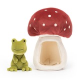 JellyCat Inc Forest Forest Fauna Frog