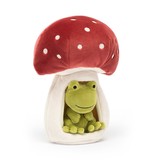 JellyCat Inc Forest Forest Fauna Frog