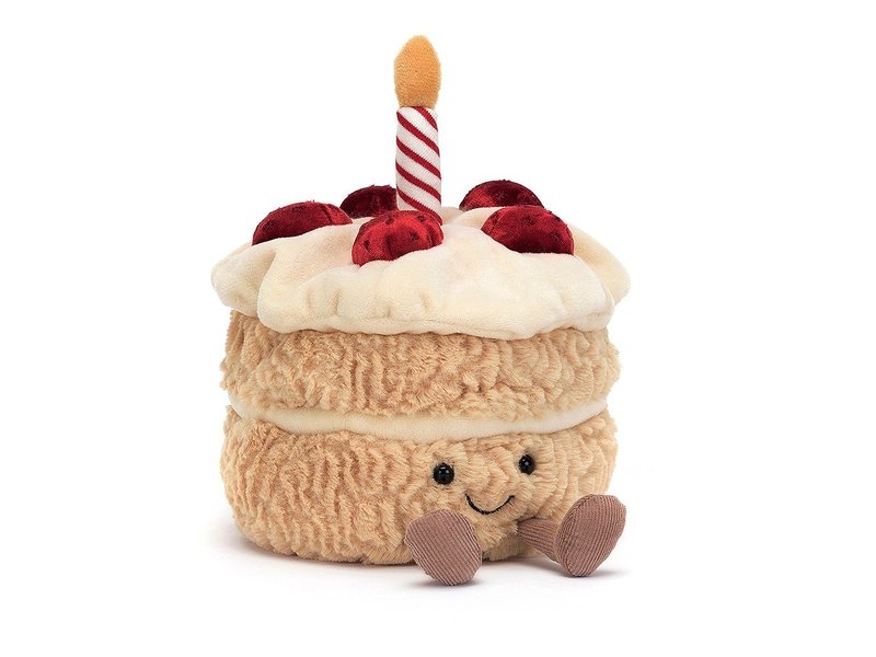 JellyCat Inc Amuseable Birthday Cake