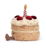 JellyCat Inc Amuseable Birthday Cake