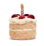 JellyCat Inc Amuseable Birthday Cake