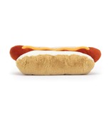 JellyCat Inc Amuseable Hot Dog