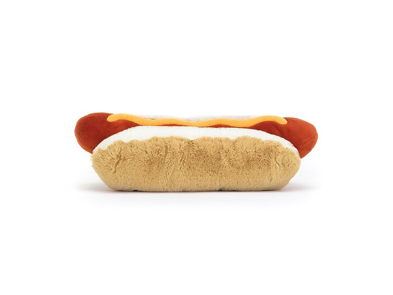 JellyCat Inc Amuseable Hot Dog