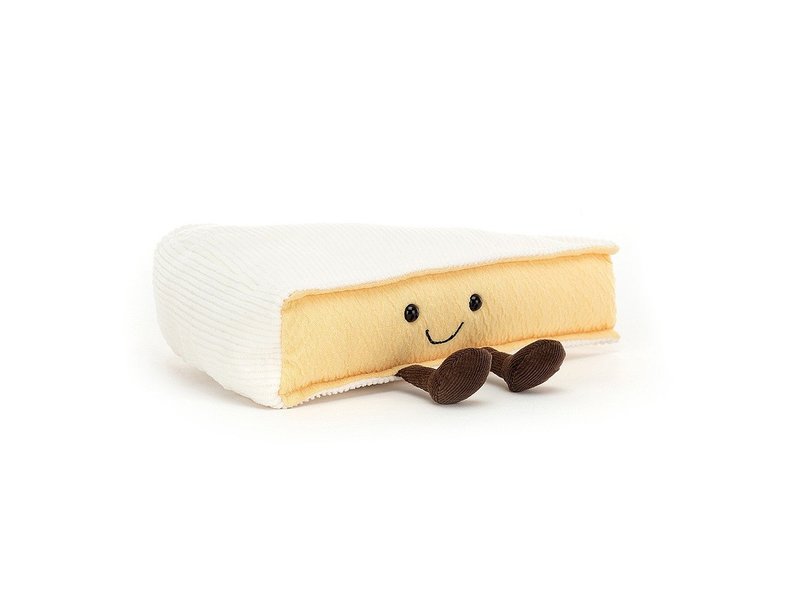 JellyCat Inc Amuseables Brie