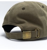 Lucy & Co. Dog Dad Hat: Olive