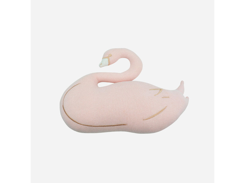 The Blueberry Hill Swan Baby Gift Set