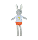 Albetta Layette 1ST Year Birthday Bunny Toy