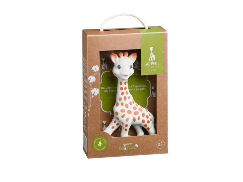 Sophie La Girafe So'Pure Box Sophie La Girafe