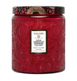 Voluspa Goji Tarocco Orange 44oz Luxe Jar