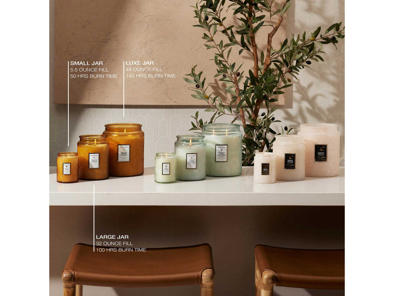 Voluspa French Cade 44oz Luxe Jar