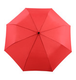 Origional Duckhead Red Compact Eco-Friendly Wind Resistant Umbrella