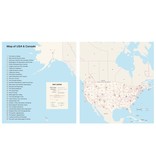 Chronicle Books Ultimate Road Trips: USA & Canada