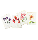 Graphique De France Watercolor Floral Boxed Stationery