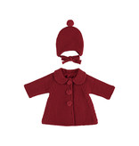Mayoral Tricot Coat and Hat