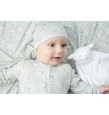 Angel Dear White Lamb Blankie