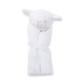 Angel Dear White Lamb Blankie