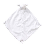 Angel Dear White Lamb Blankie