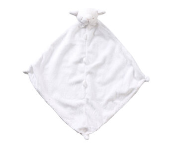 White Lamb Blankie
